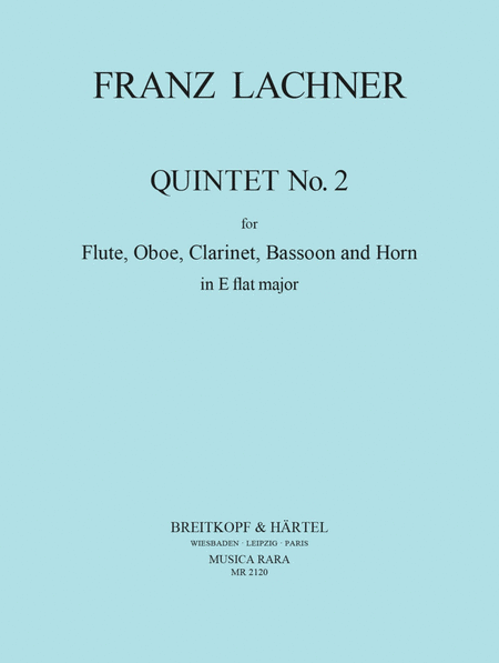 Quintett in Es Nr. 2