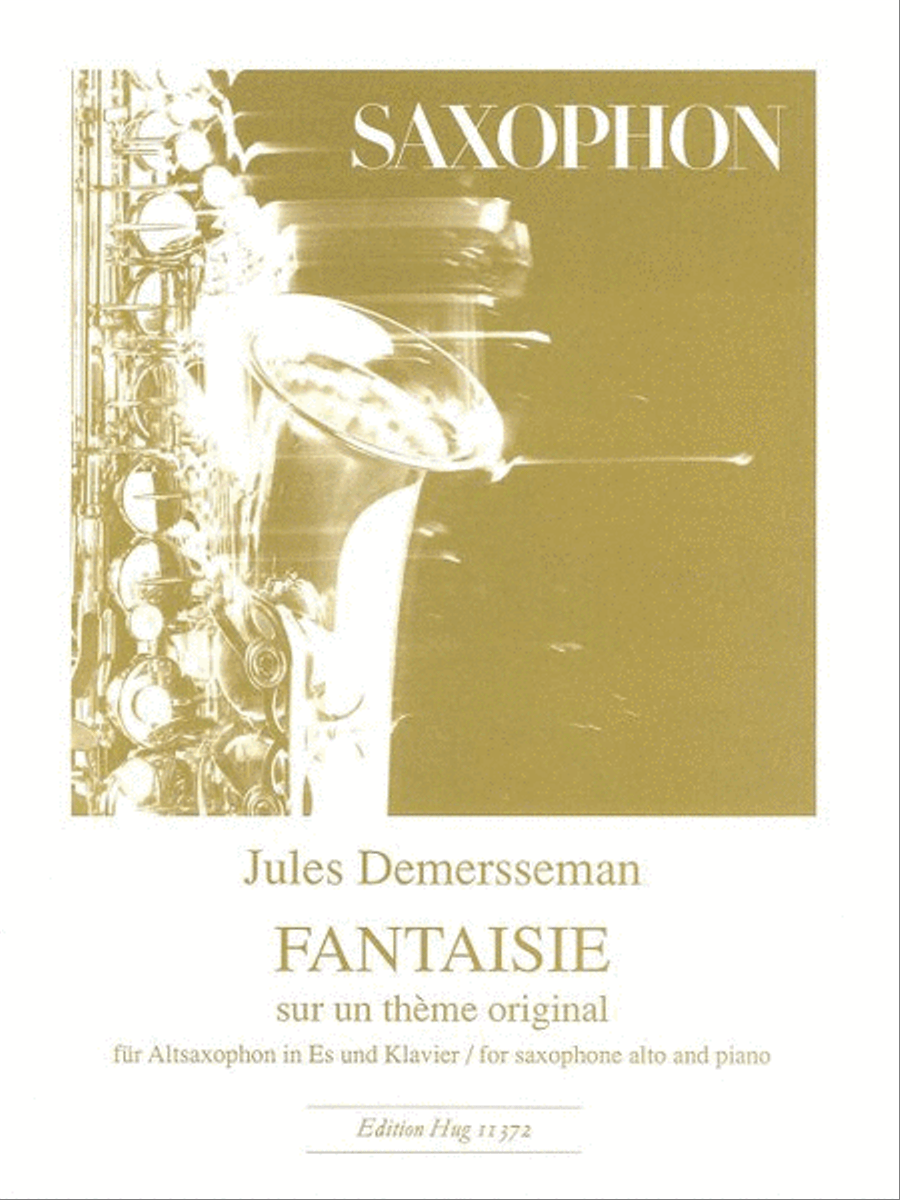 Fantasie theme original Fantasie theme original Piano scores gallery preview page 1