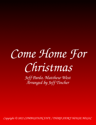 Come Home For Christmas