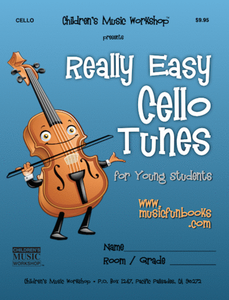 Really Easy Cello Tunes