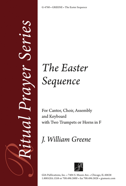 The Easter Sequence - Instrument edition