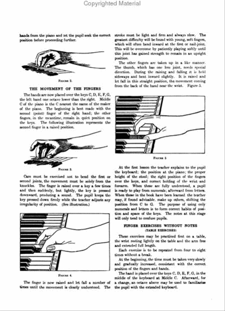 School for the Pianoforte, Vol. 1 Chamber Music scores gallery preview page 2