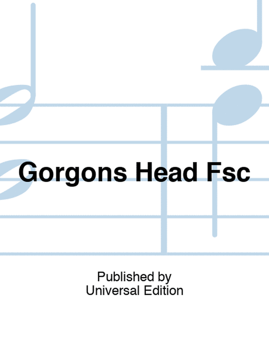 Gorgons Head Fsc