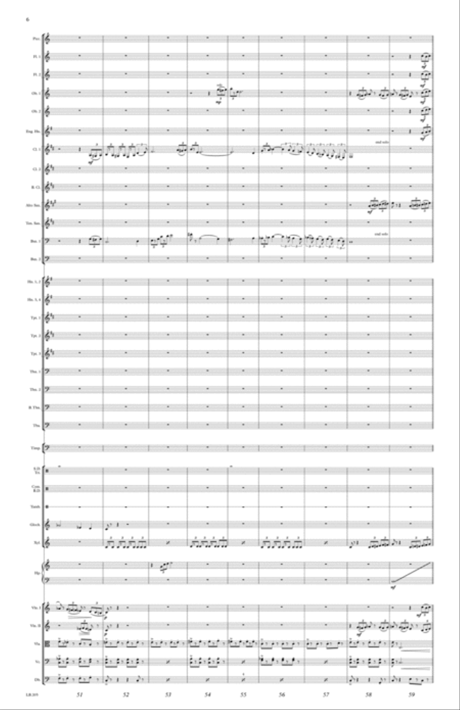 Sparkle Full Orchestra scores gallery preview page 9