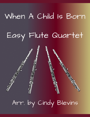 Book cover for When A Child Is Born