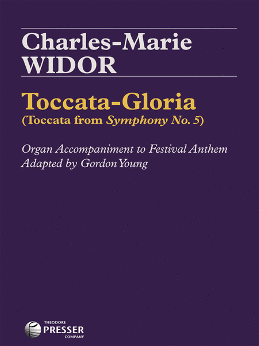 Toccata Gloria