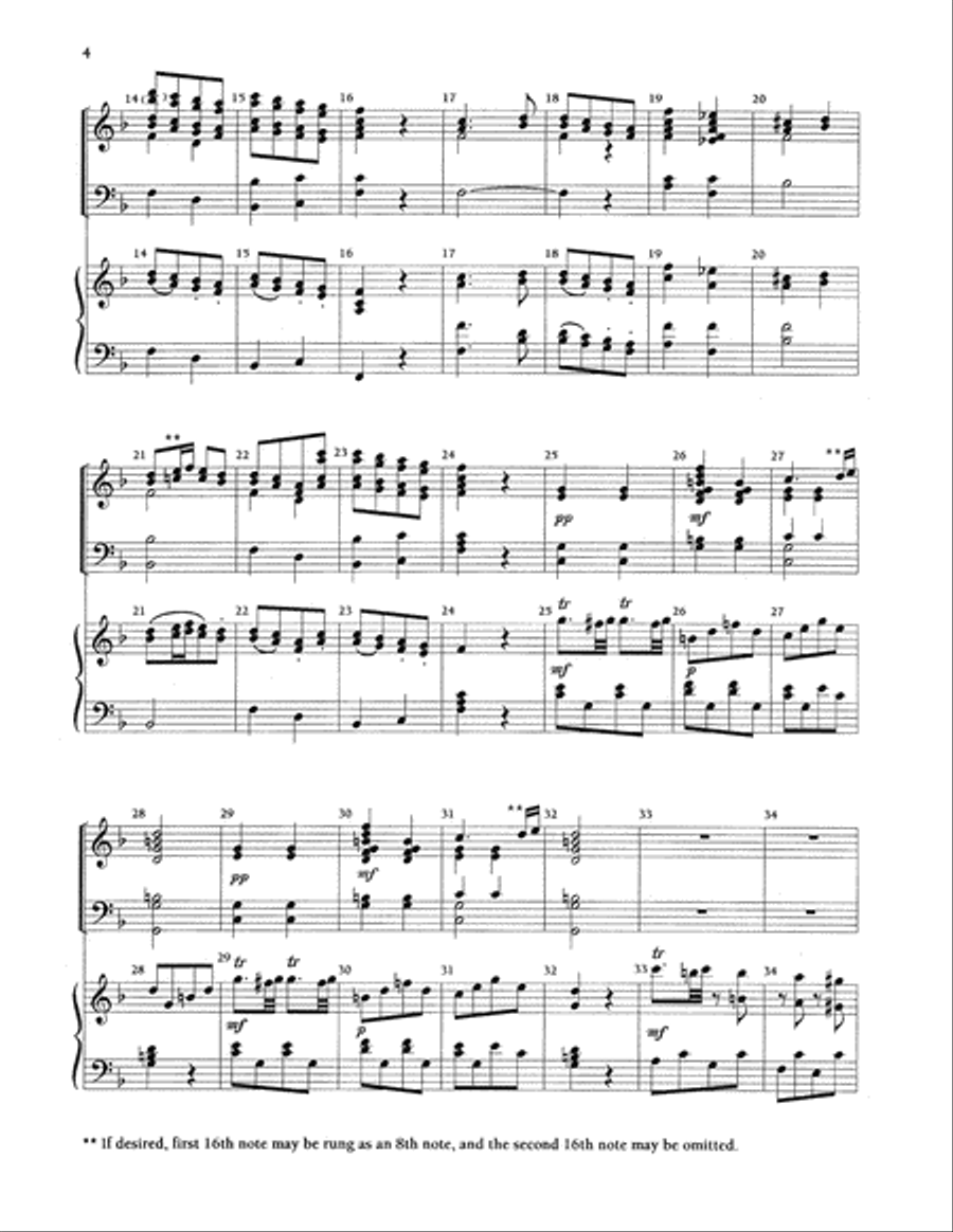 Alleluia from 