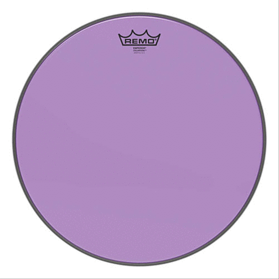 Emperor® Colortone™ Purple Drumhead Drums & Percussion Instruments scores gallery preview page 2