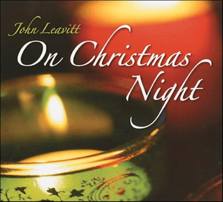 On Christmas Night (CD) CD scores gallery preview page 1
