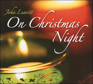 Book cover for On Christmas Night (CD)