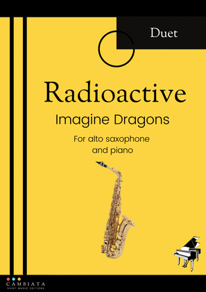Book cover for Radioactive