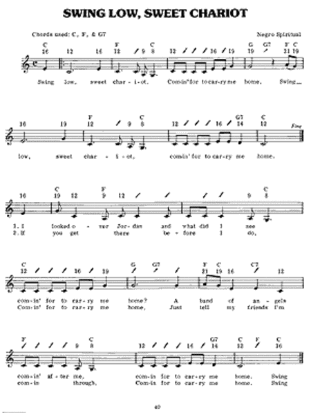 Hymns for Autoharp