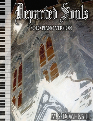 Departed Souls -Solo Piano Version