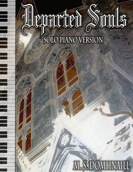 Departed Souls -Solo Piano Version image number null