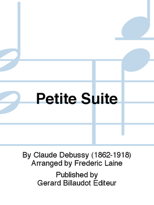 Book cover for Petite Suite