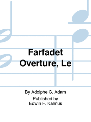 Farfadet Overture, Le