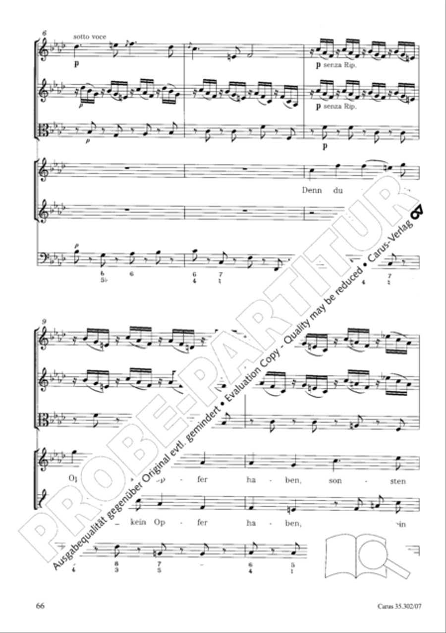 Tilge, Hochster, meine Sunden SA scores gallery preview page 79