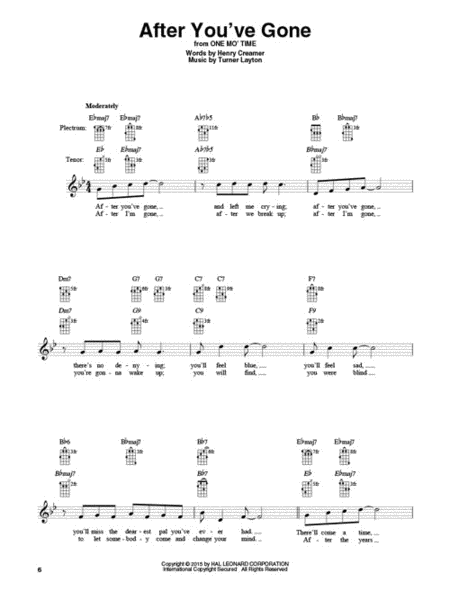 Dixieland Jazz Banjo by Various Banjo - Sheet Music