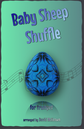 The Baby Sheep Shuffle for Trumpet Duet