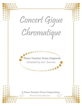 Concert Gigue Chromatique