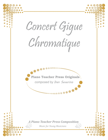 Concert Gigue Chromatique image number null