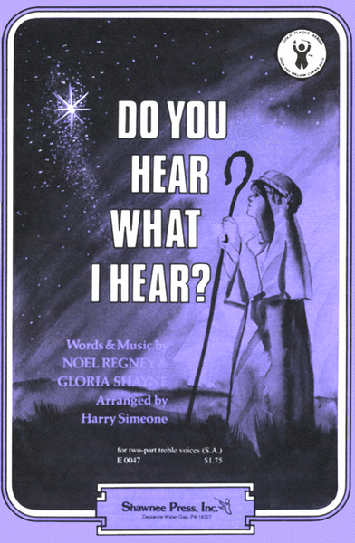 Do You Hear What I Hear? image number null