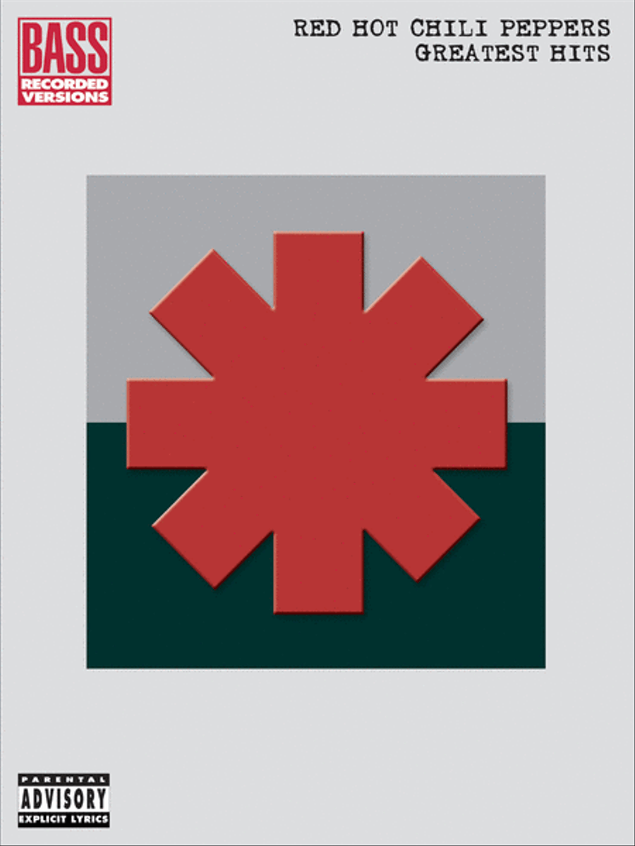 Red Hot Chili Peppers – Greatest Hits Bass Guitar Tablature scores gallery preview page 1