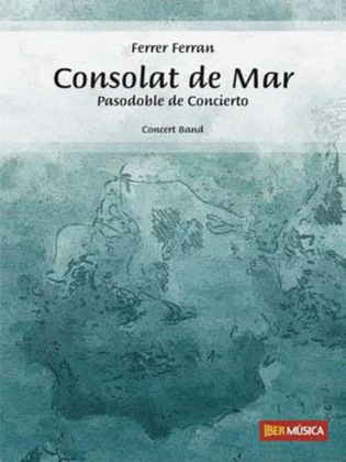 Book cover for Consolat de Mar