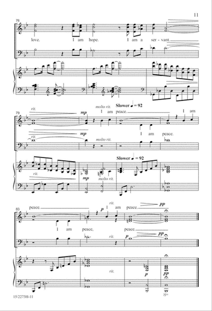 Credo 3-Part scores gallery preview page 12