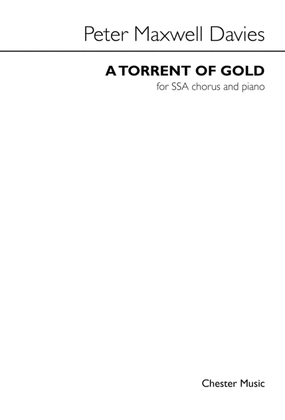 A Torrent of Gold