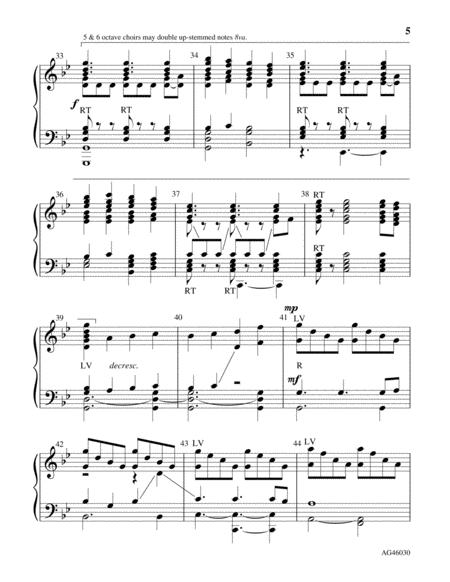 Acclamation in G Minor image number null