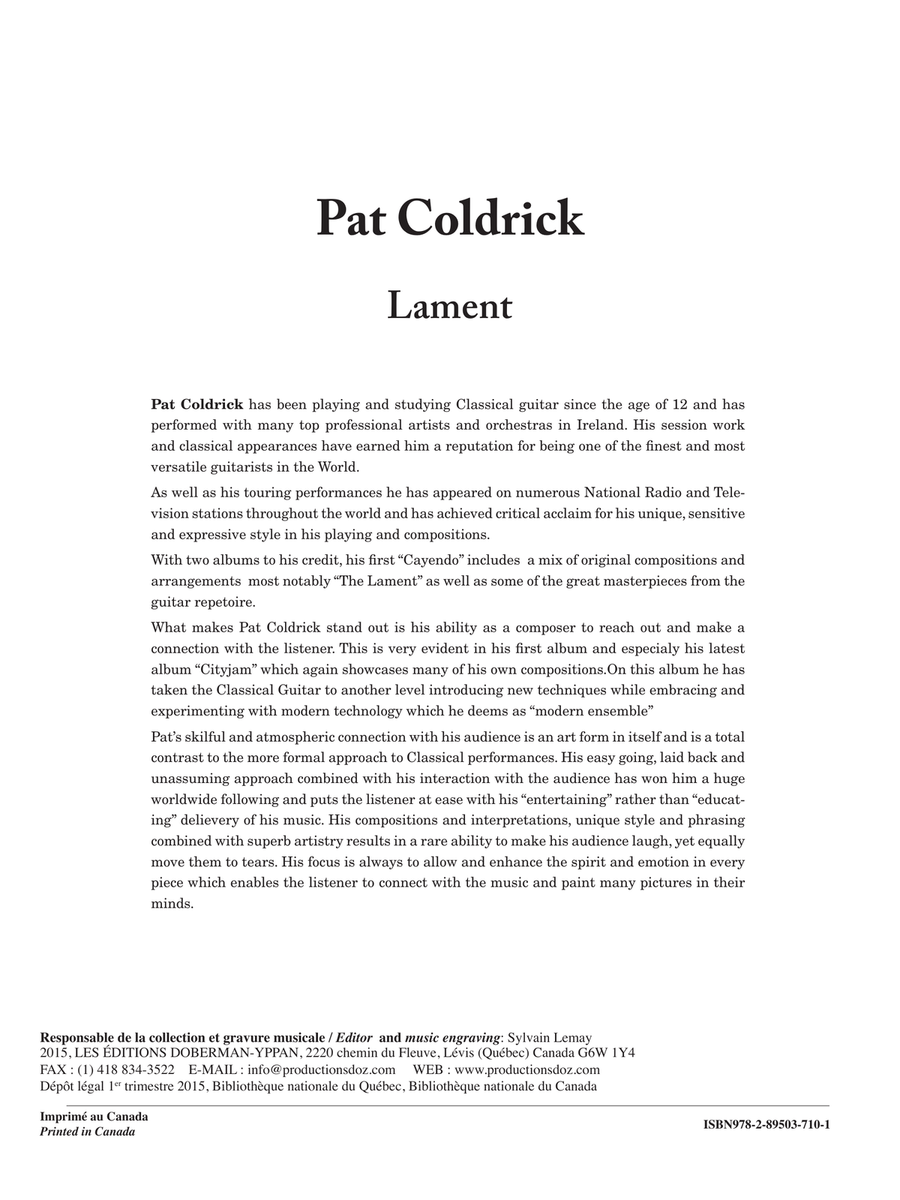 Lament