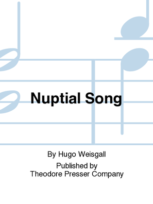 Nuptial Song