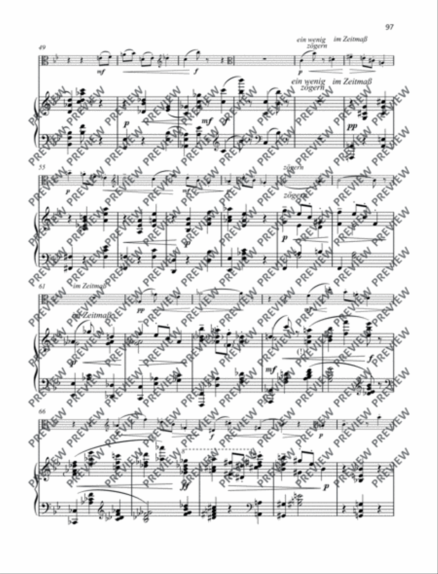 Scherzo Piano Accompaniment scores gallery preview page 4