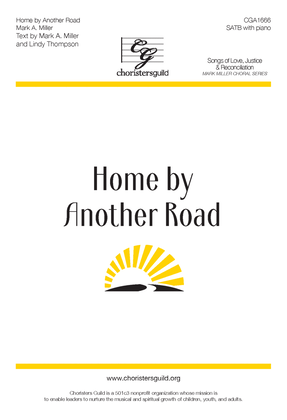 Book cover for Home By Another Road