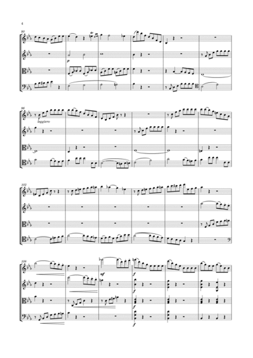 Onslow - String Quartet No.4 in C minor, Op.8 No.1 image number null