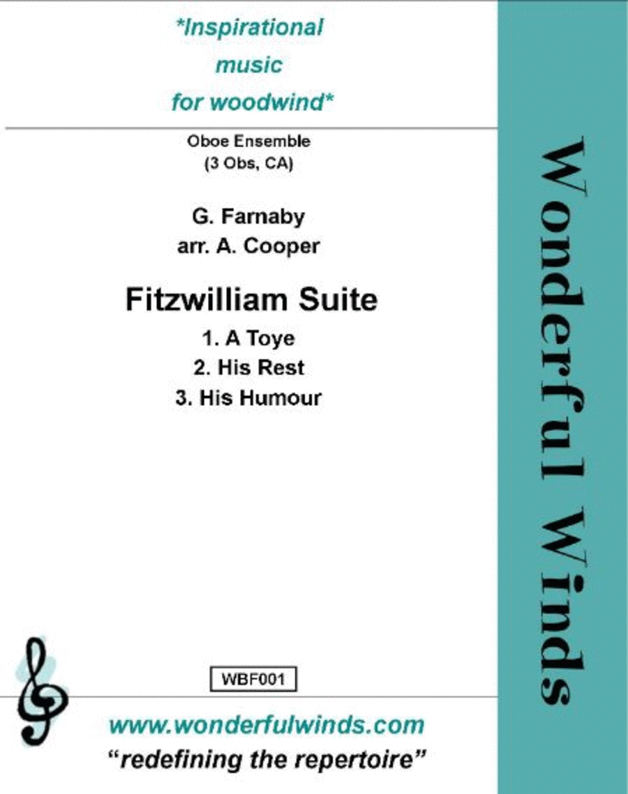 Fitzwilliam Suite image number null