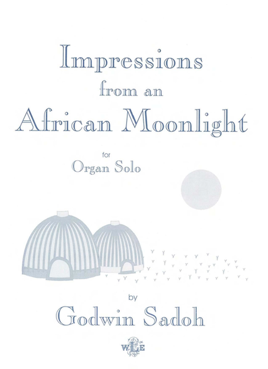 Impressions from an African Moonlight