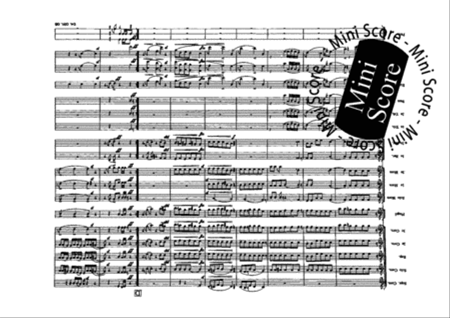 Polonaise Brass Band scores gallery preview page 7