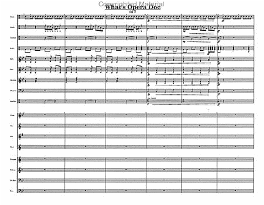 What's Opera Doc Percussion Ensemble scores gallery preview page 4