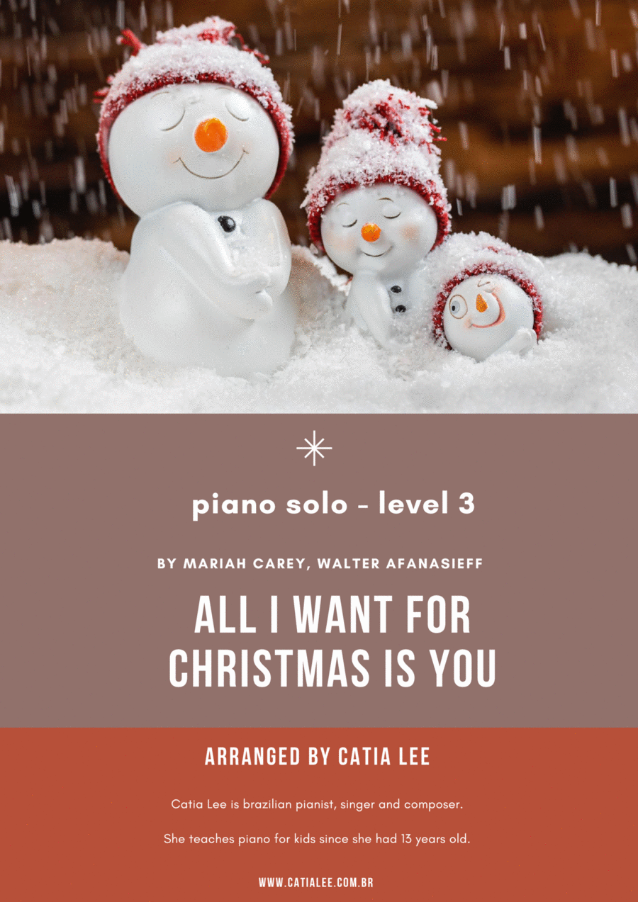 Book cover for All I Want For Christmas Is You