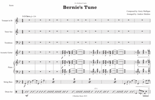Bernie's Tune