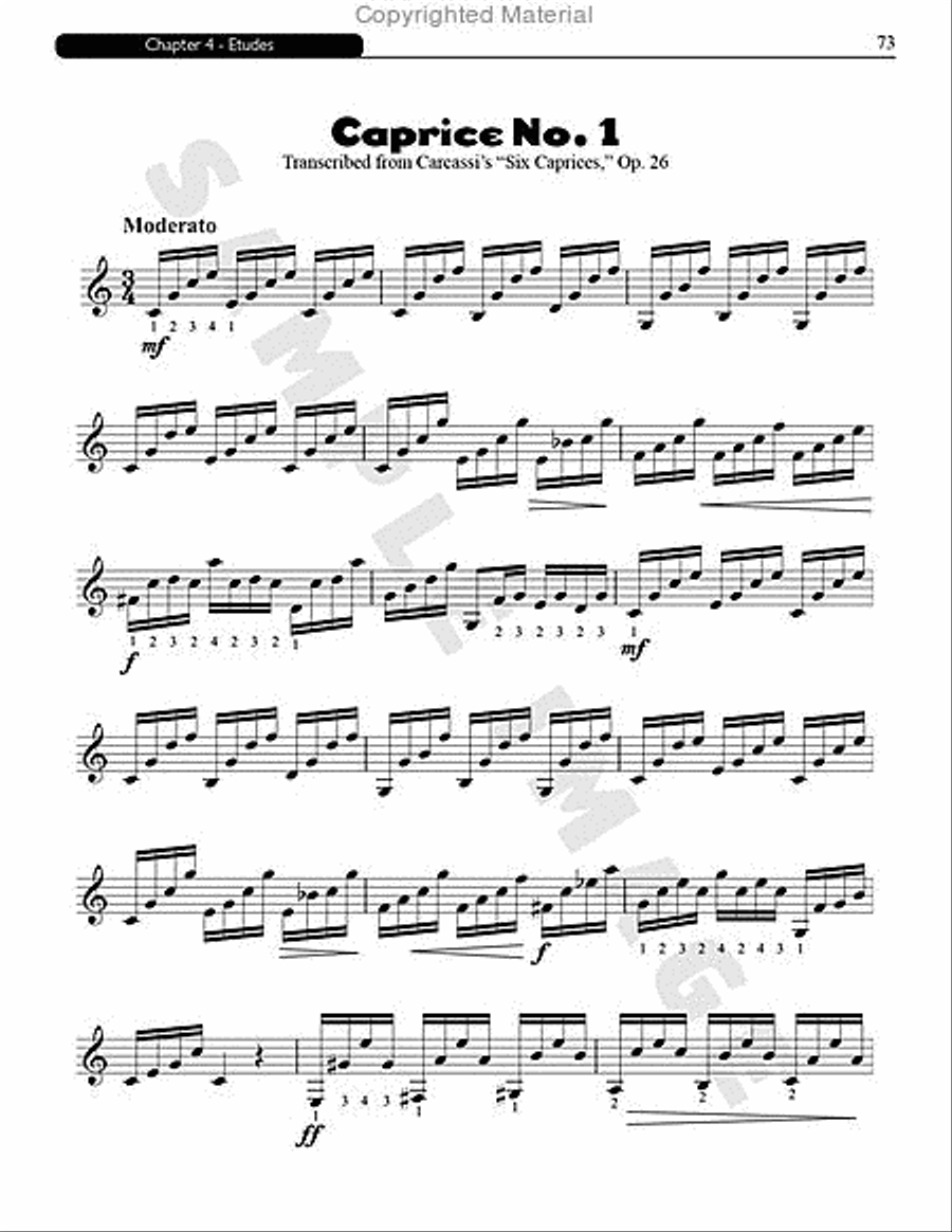 Simply Four Marimba scores gallery preview page 10
