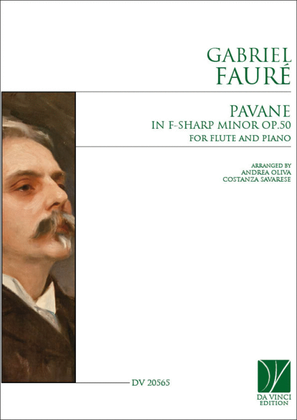 Pavane in F-sharp minor Op.50