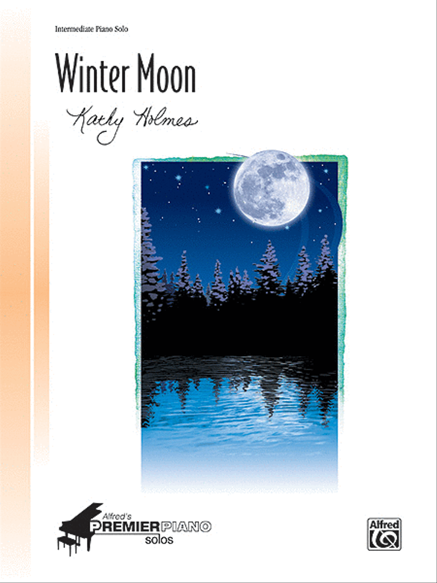 Book cover for Winter Moon