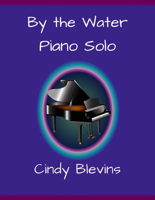 By the Water, original piano solo