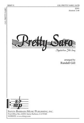 Pretty Saro - SATB Octavo