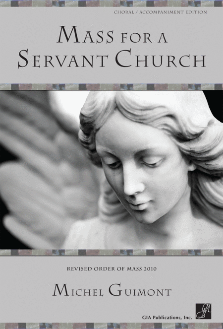 Mass for a Servant Church - Presider edition