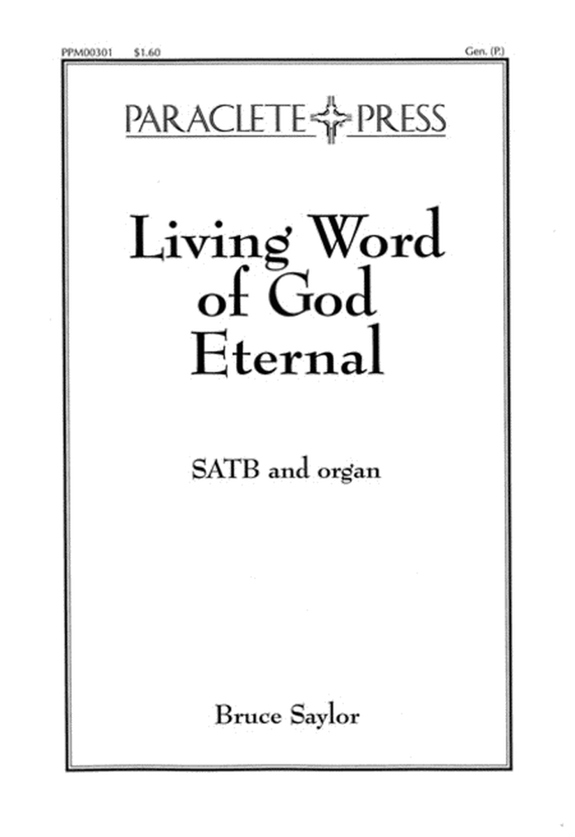 Living Word of God Eternal image number null