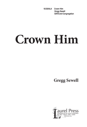 Book cover for Crown Him